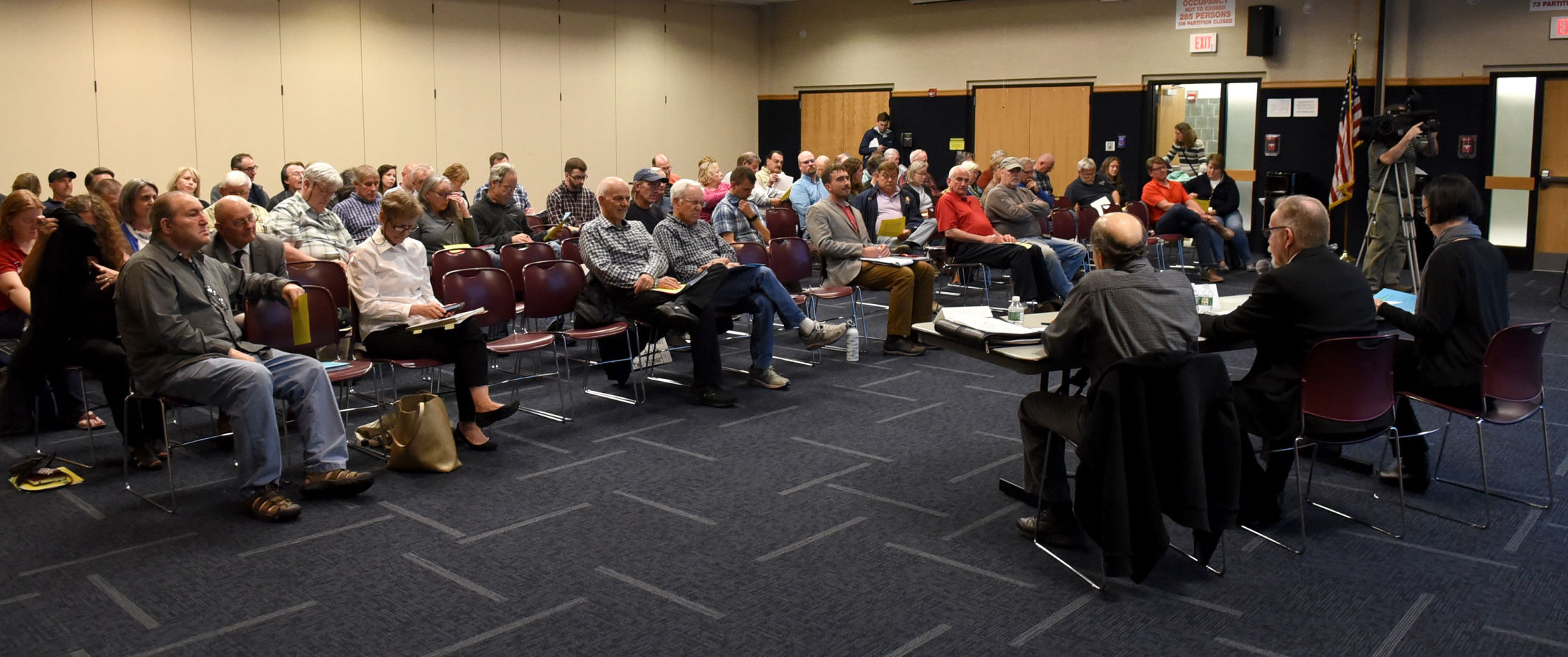 Watershed management Meeting